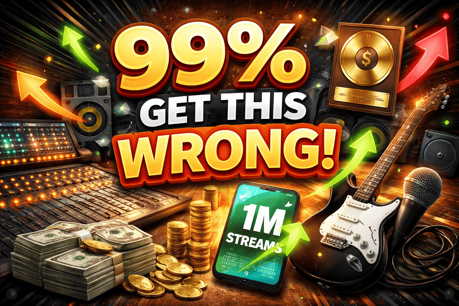 Independent musician marketing and YouTube promotion platform overview